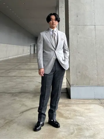 GOTAIRIKU 竹林 コーディネート画像