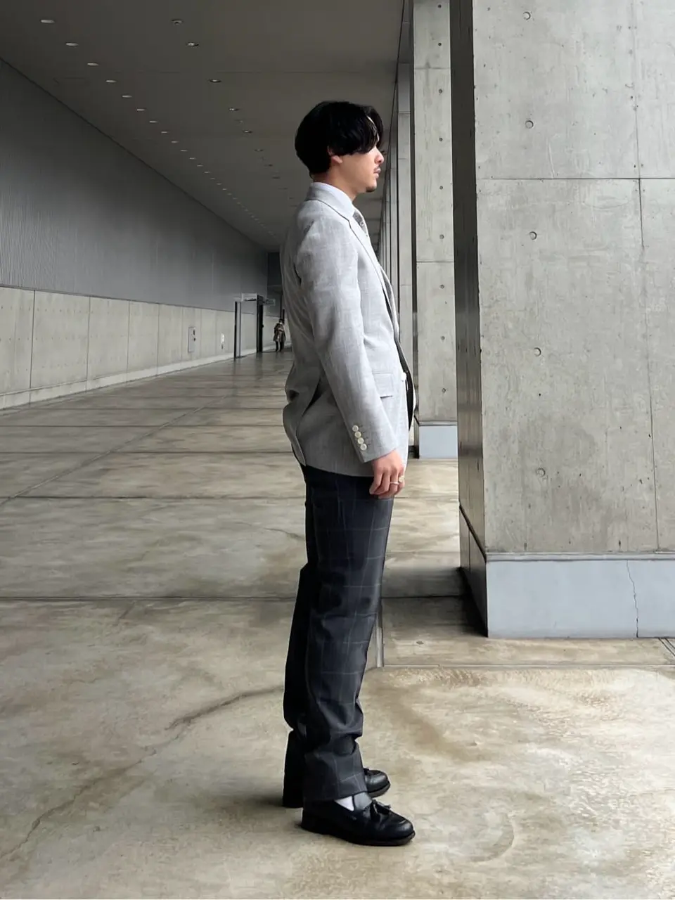 GOTAIRIKU 竹林 コーディネート画像