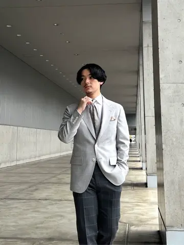 GOTAIRIKU 竹林 コーディネート画像