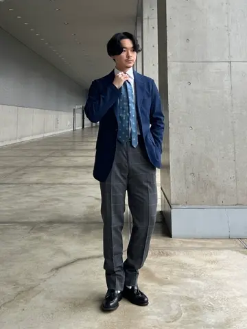 GOTAIRIKU 竹林 コーディネート画像