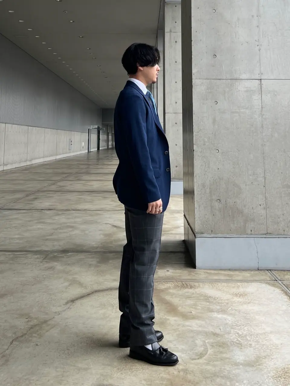 GOTAIRIKU 竹林 コーディネート画像