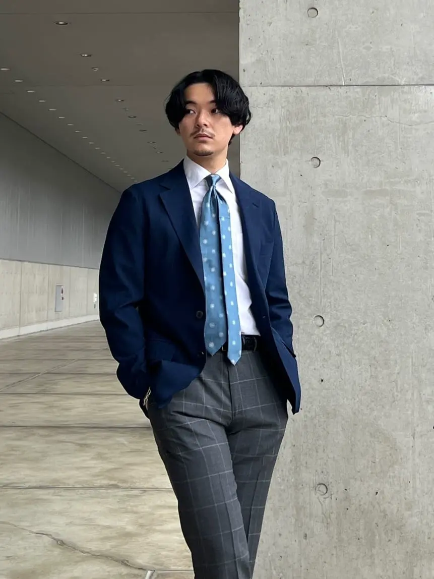 GOTAIRIKU 竹林 コーディネート画像