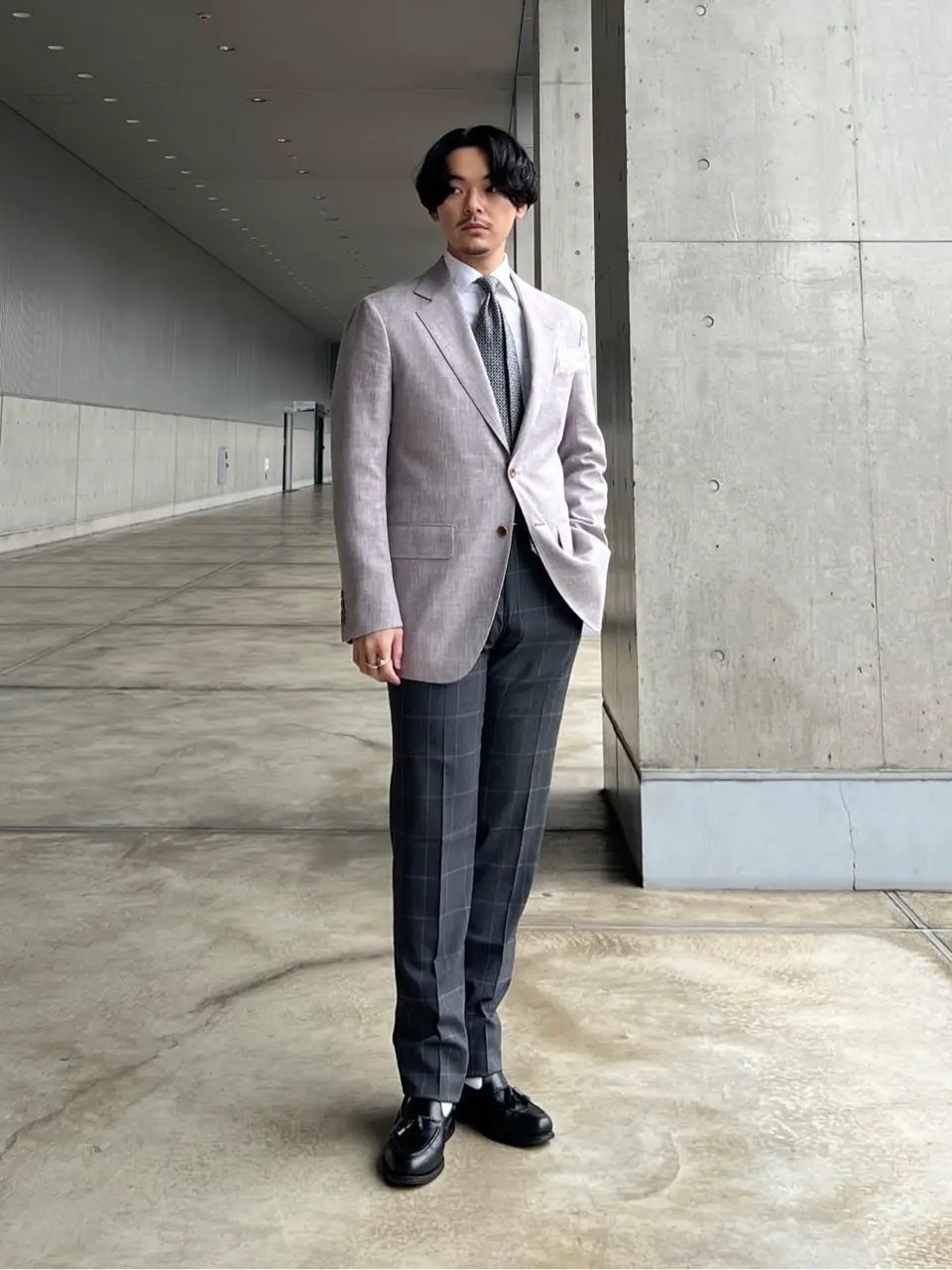 GOTAIRIKU 竹林 コーディネート画像