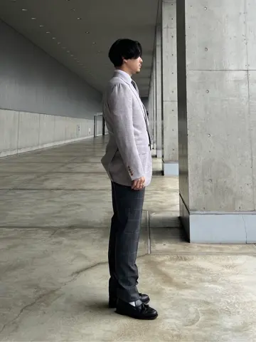 GOTAIRIKU 竹林 コーディネート画像