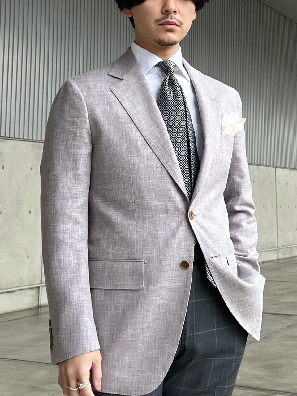 GOTAIRIKU 竹林 コーディネート画像