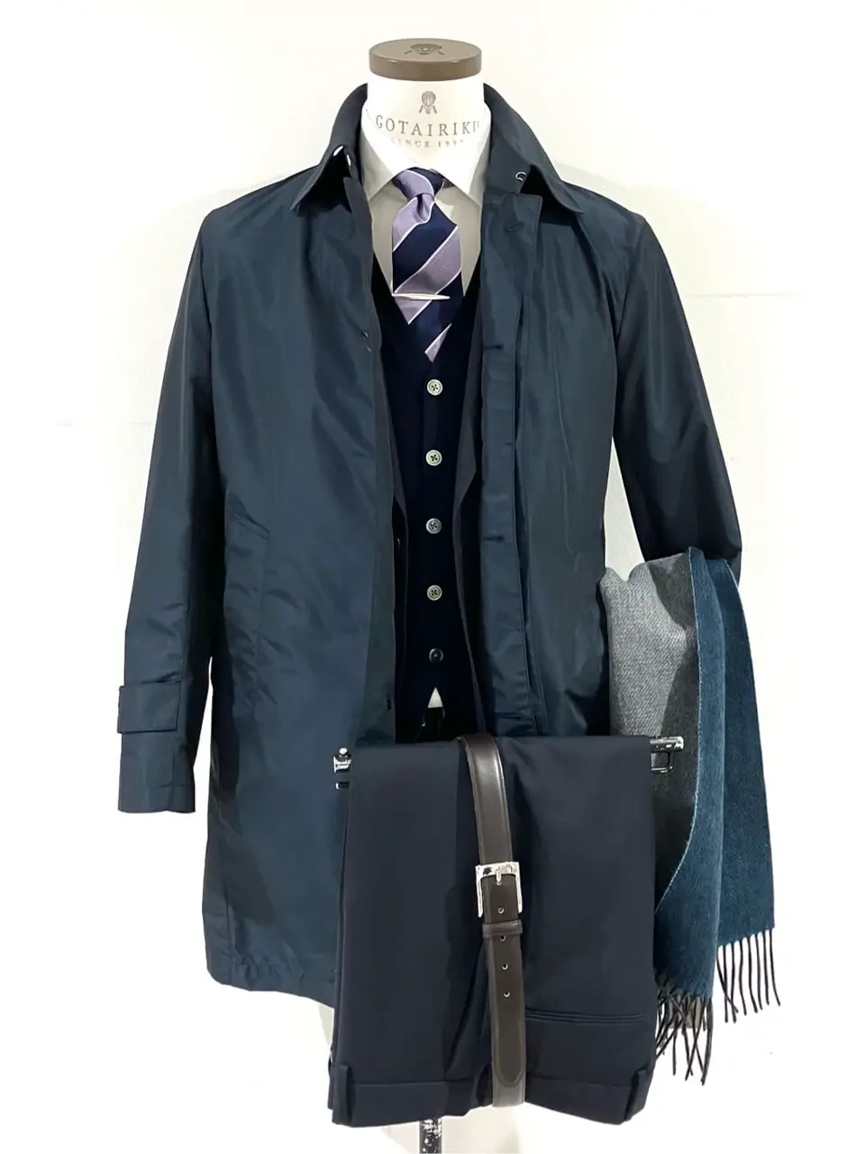 GOTAIRIKU 今井 コーディネート画像