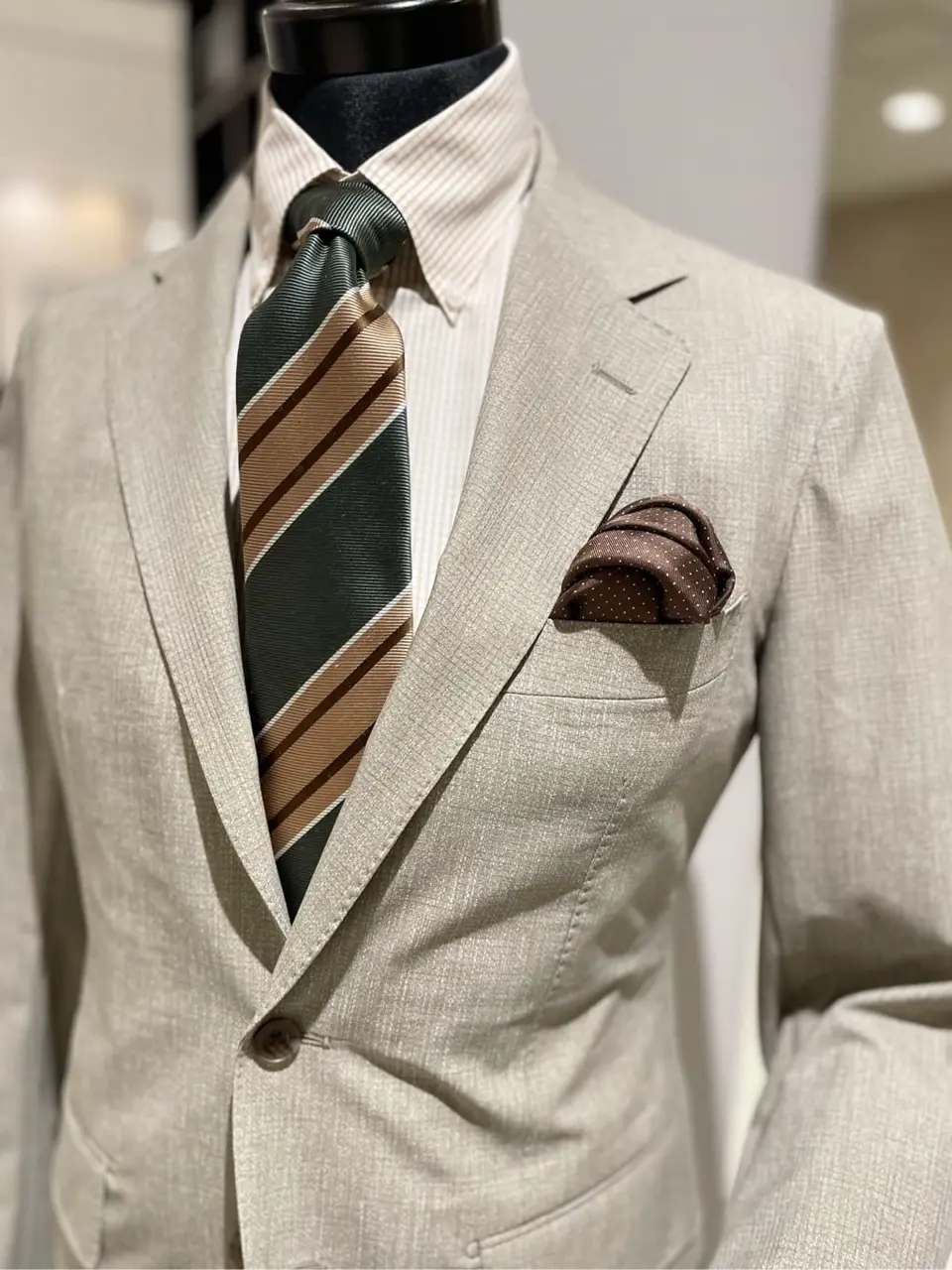 GOTAIRIKU 池田 コーディネート画像