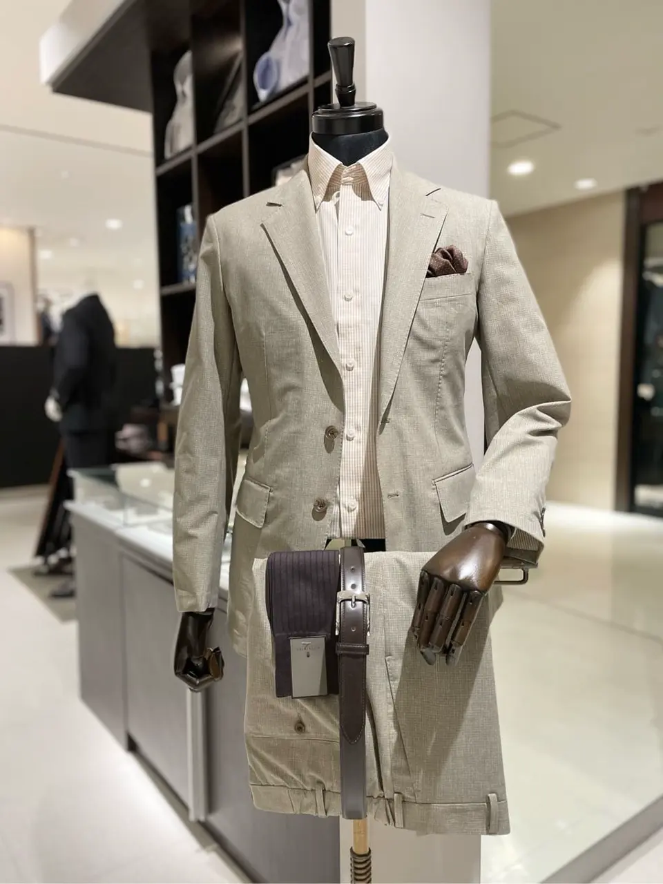 GOTAIRIKU 池田 コーディネート画像