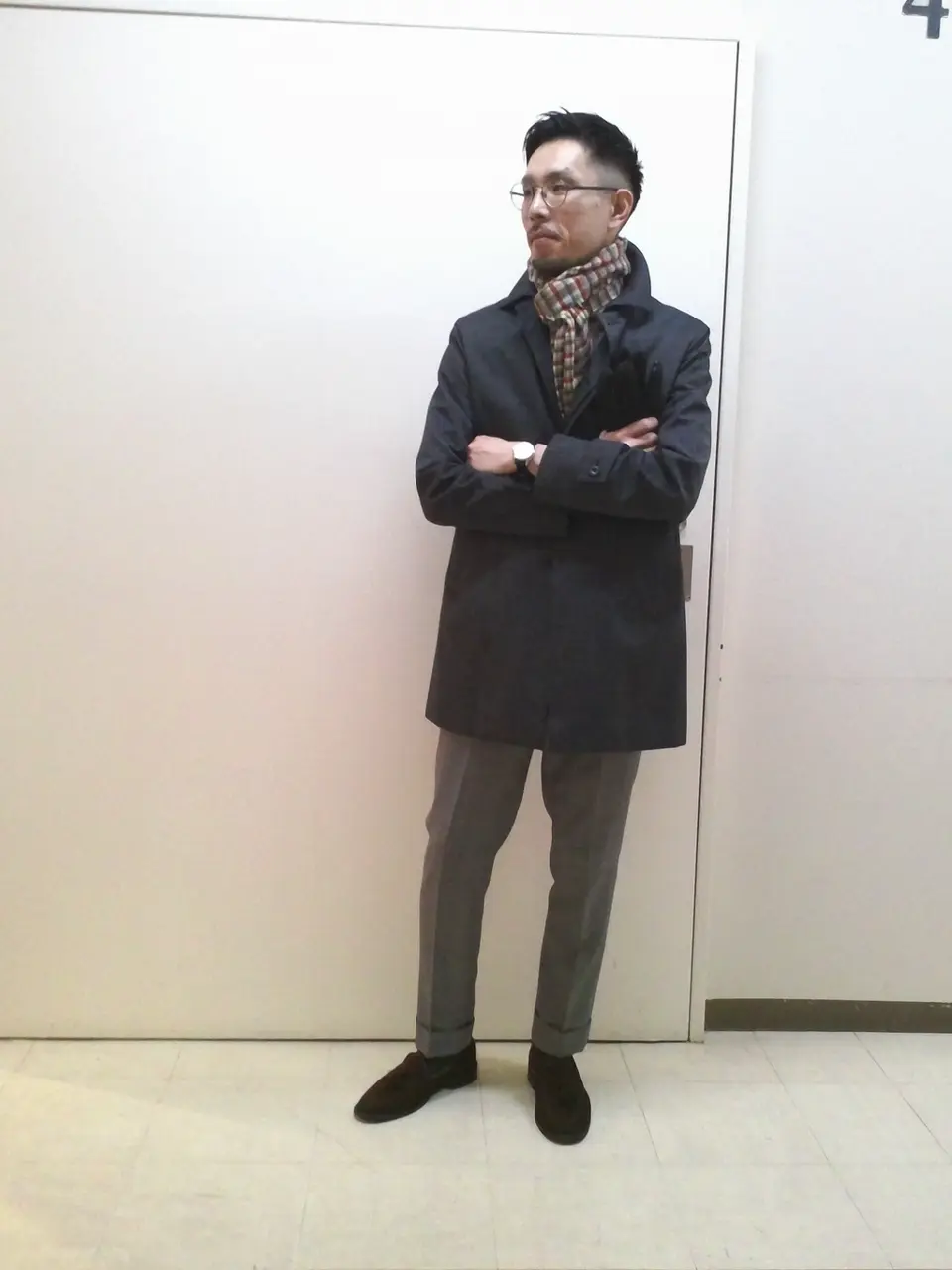  藤田 コーディネート画像