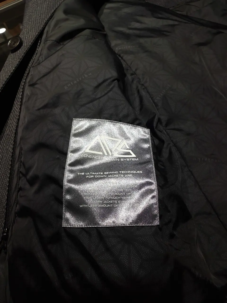 GOTAIRIKU 藤田 コーディネート画像