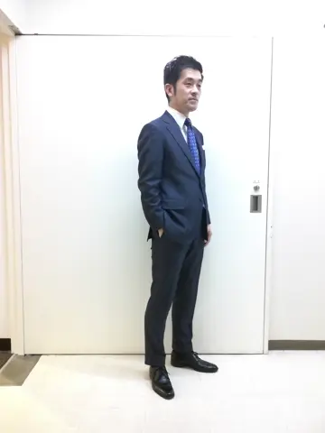 GOTAIRIKU 立石 コーディネート画像