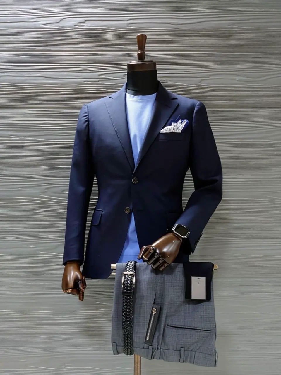 GOTAIRIKU 八幡 コーディネート画像