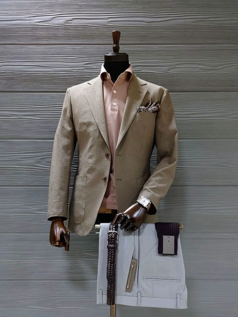 GOTAIRIKU 八幡 コーディネート画像