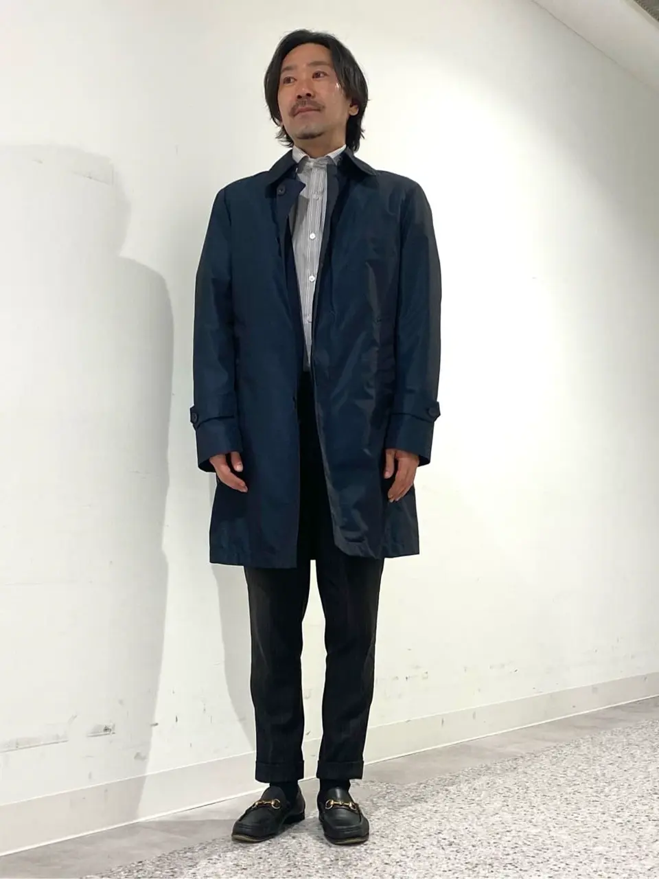 GOTAIRIKU 松田 コーディネート画像