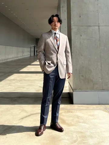 GOTAIRIKU 竹林 コーディネート画像