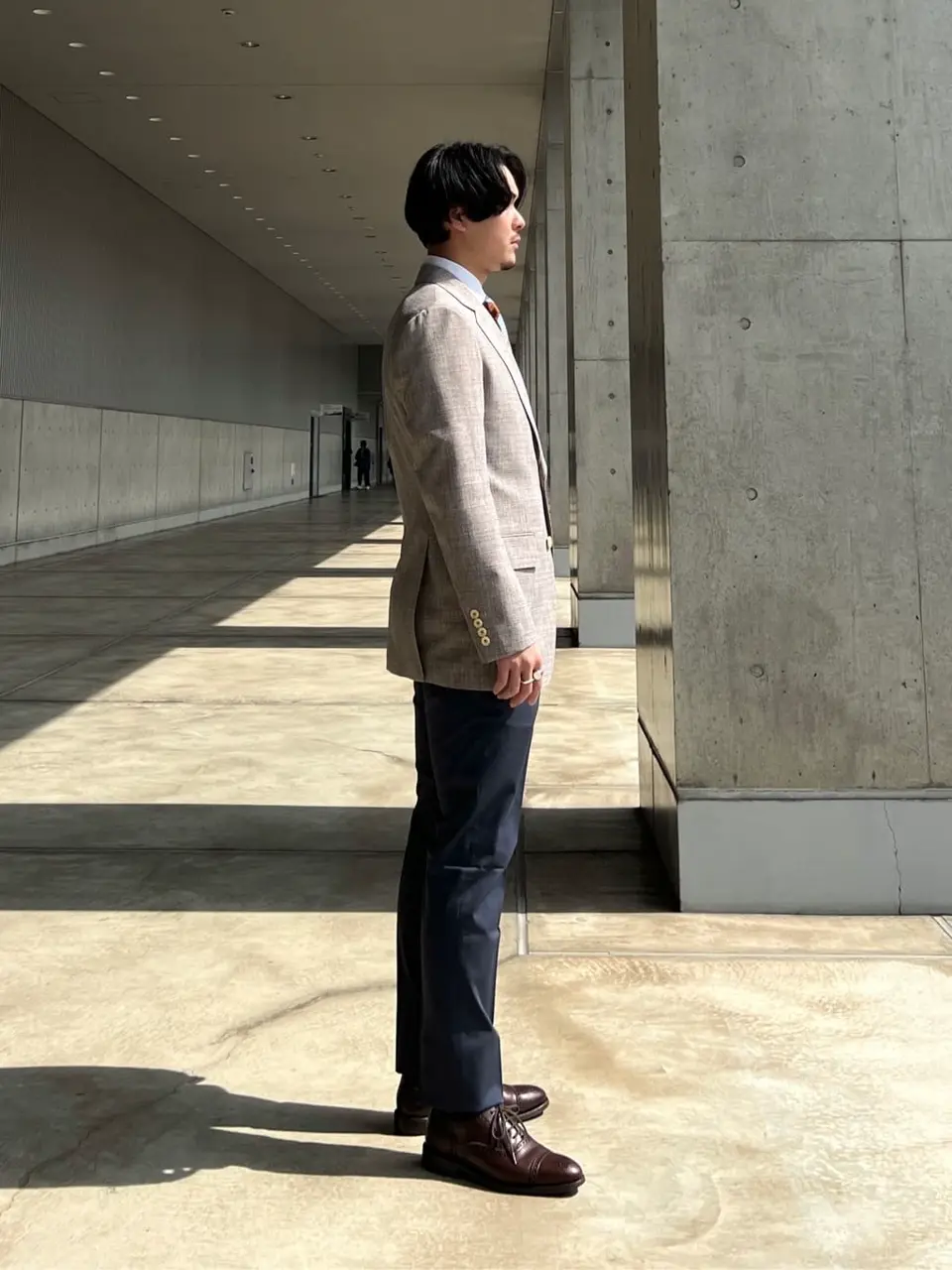 GOTAIRIKU 竹林 コーディネート画像