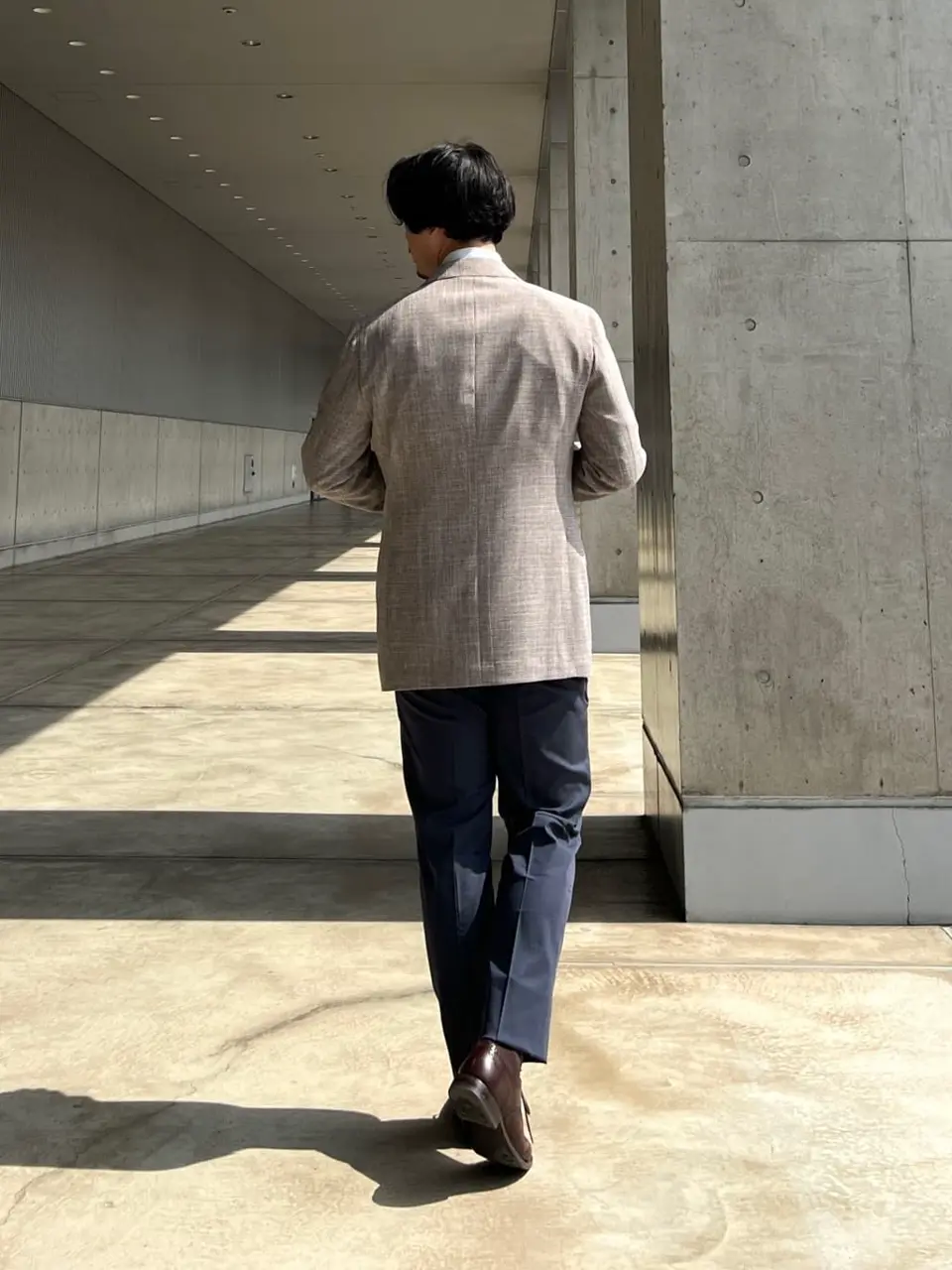 GOTAIRIKU 竹林 コーディネート画像