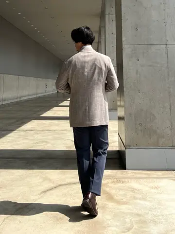 GOTAIRIKU 竹林 コーディネート画像