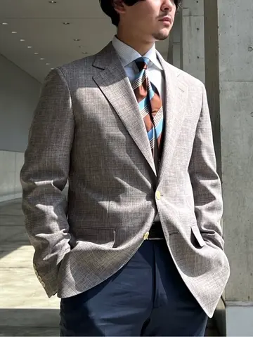 GOTAIRIKU 竹林 コーディネート画像