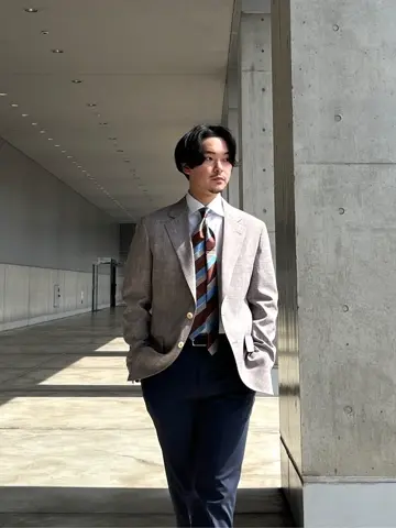 GOTAIRIKU 竹林 コーディネート画像