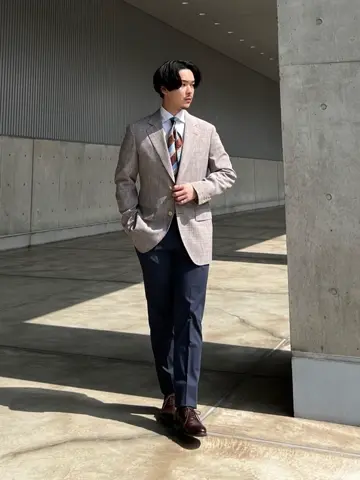 GOTAIRIKU 竹林 コーディネート画像