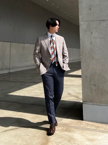 GOTAIRIKU 竹林 コーディネート画像