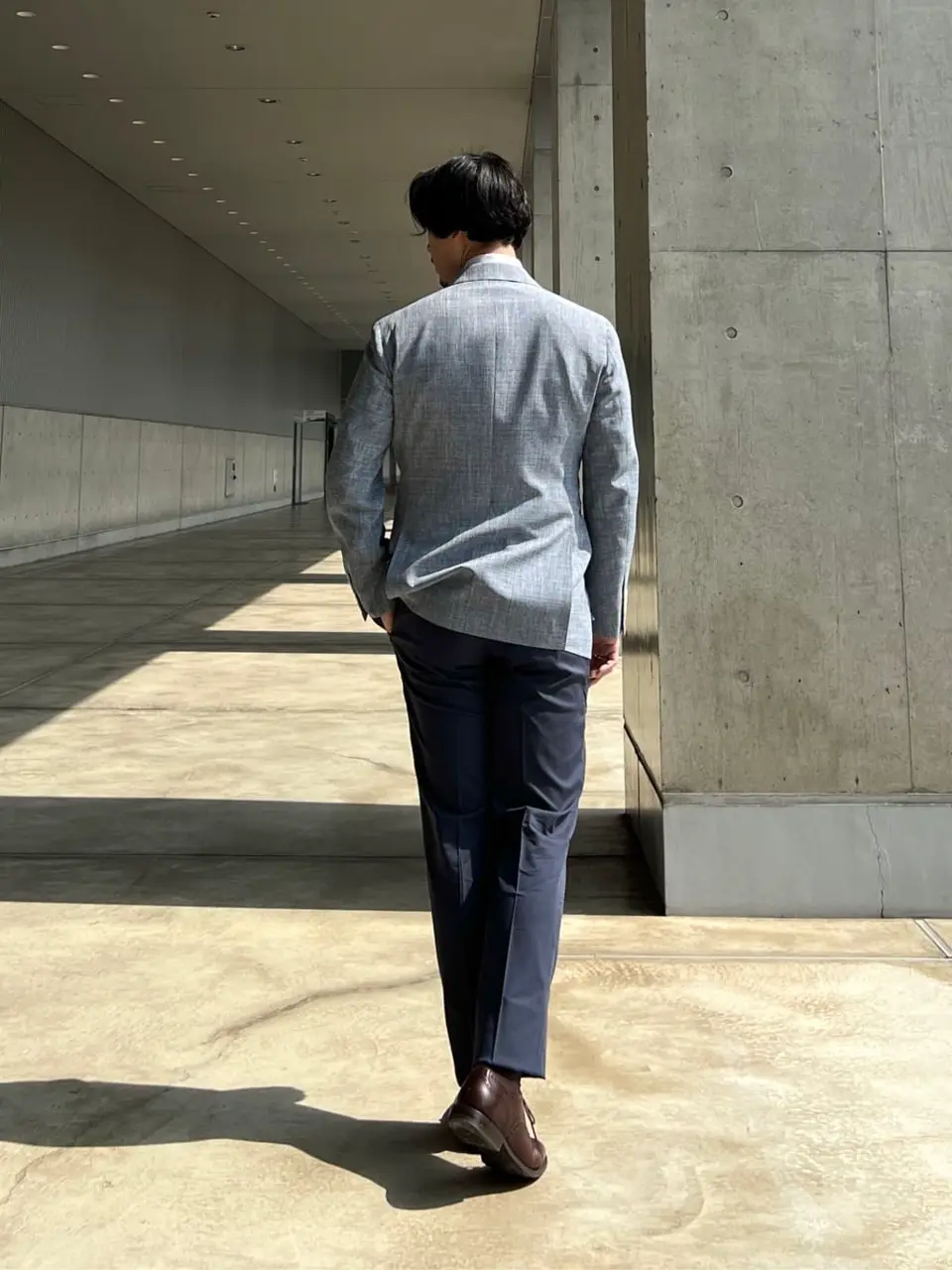 GOTAIRIKU 竹林 コーディネート画像