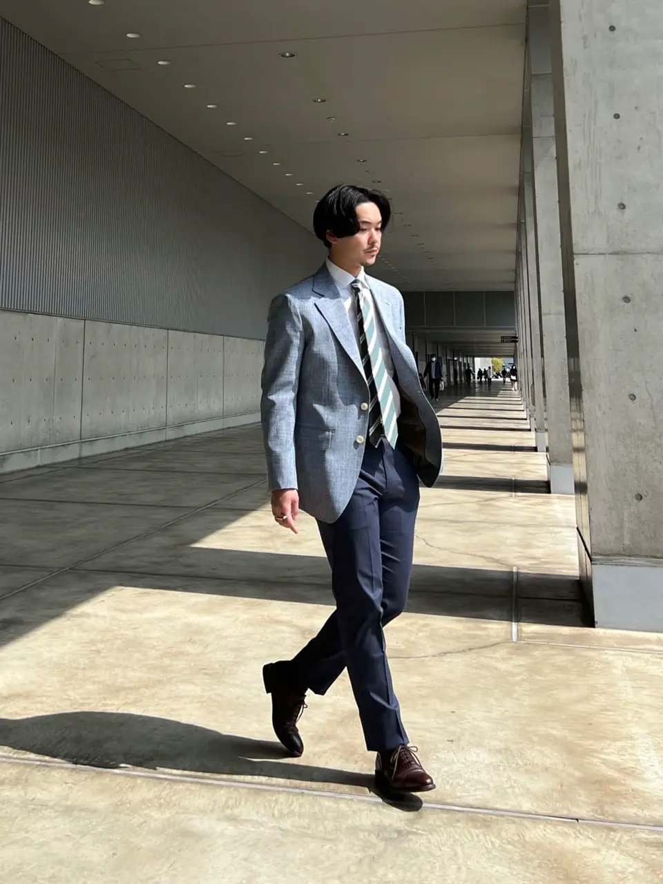 GOTAIRIKU 竹林 コーディネート画像