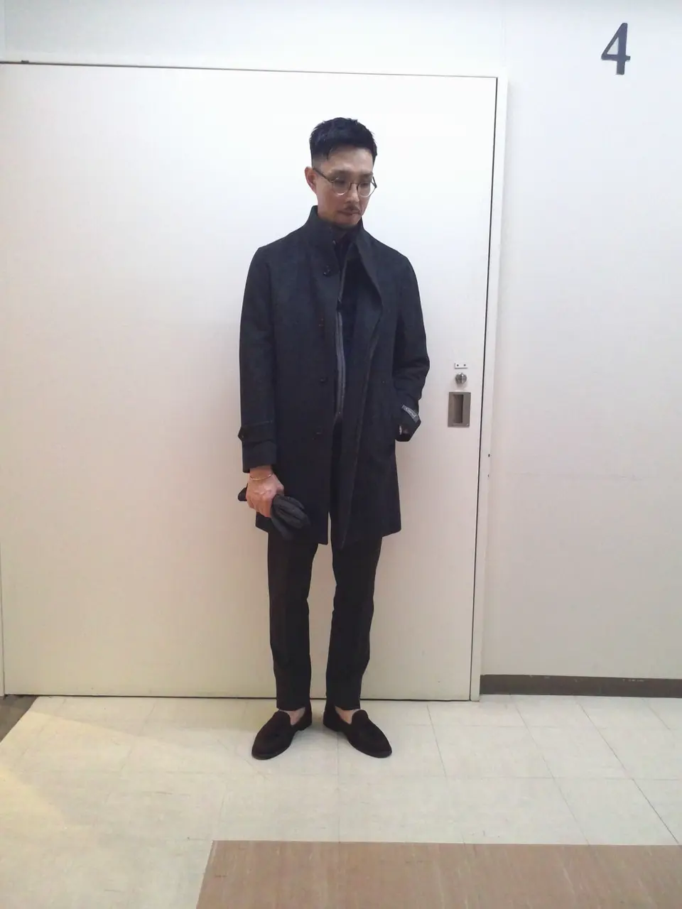  藤田 コーディネート画像