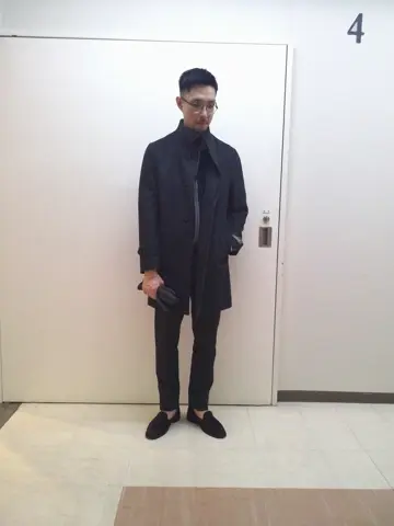 GOTAIRIKU 藤田 コーディネート画像