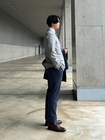 GOTAIRIKU 竹林 コーディネート画像