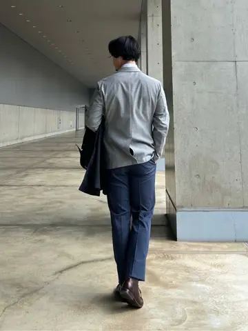 GOTAIRIKU 竹林 コーディネート画像