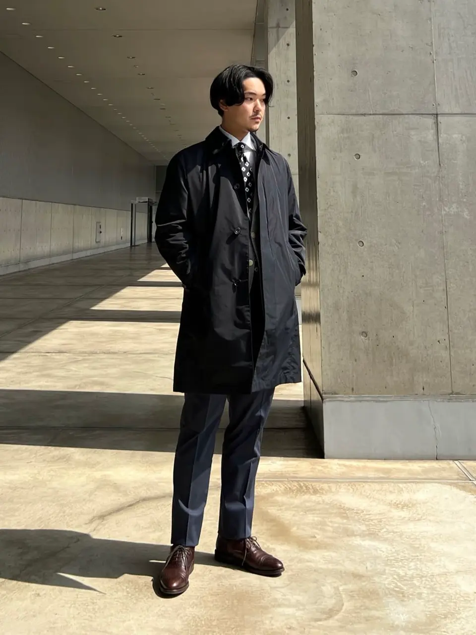 GOTAIRIKU 竹林 コーディネート画像