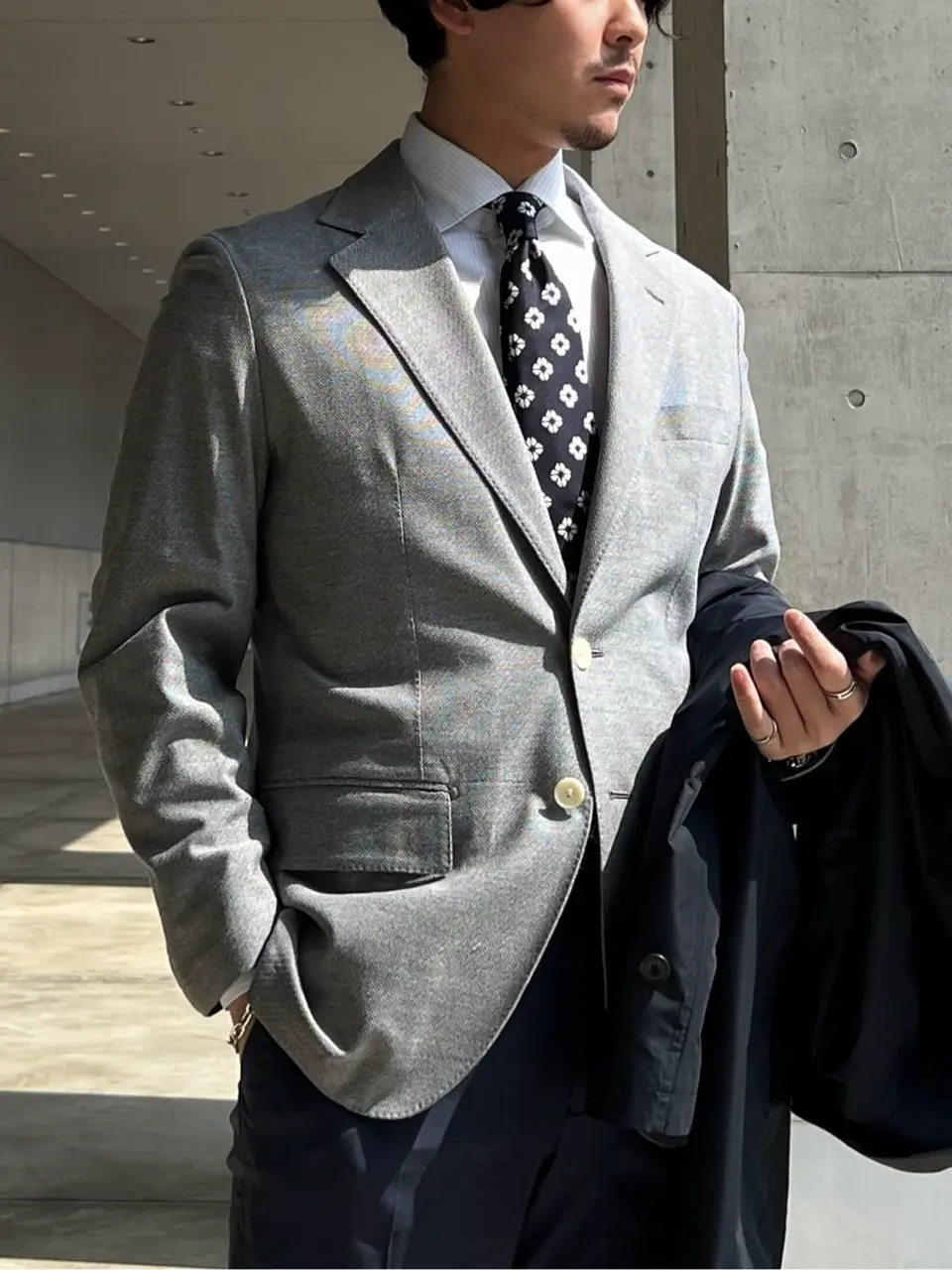 GOTAIRIKU 竹林 コーディネート画像