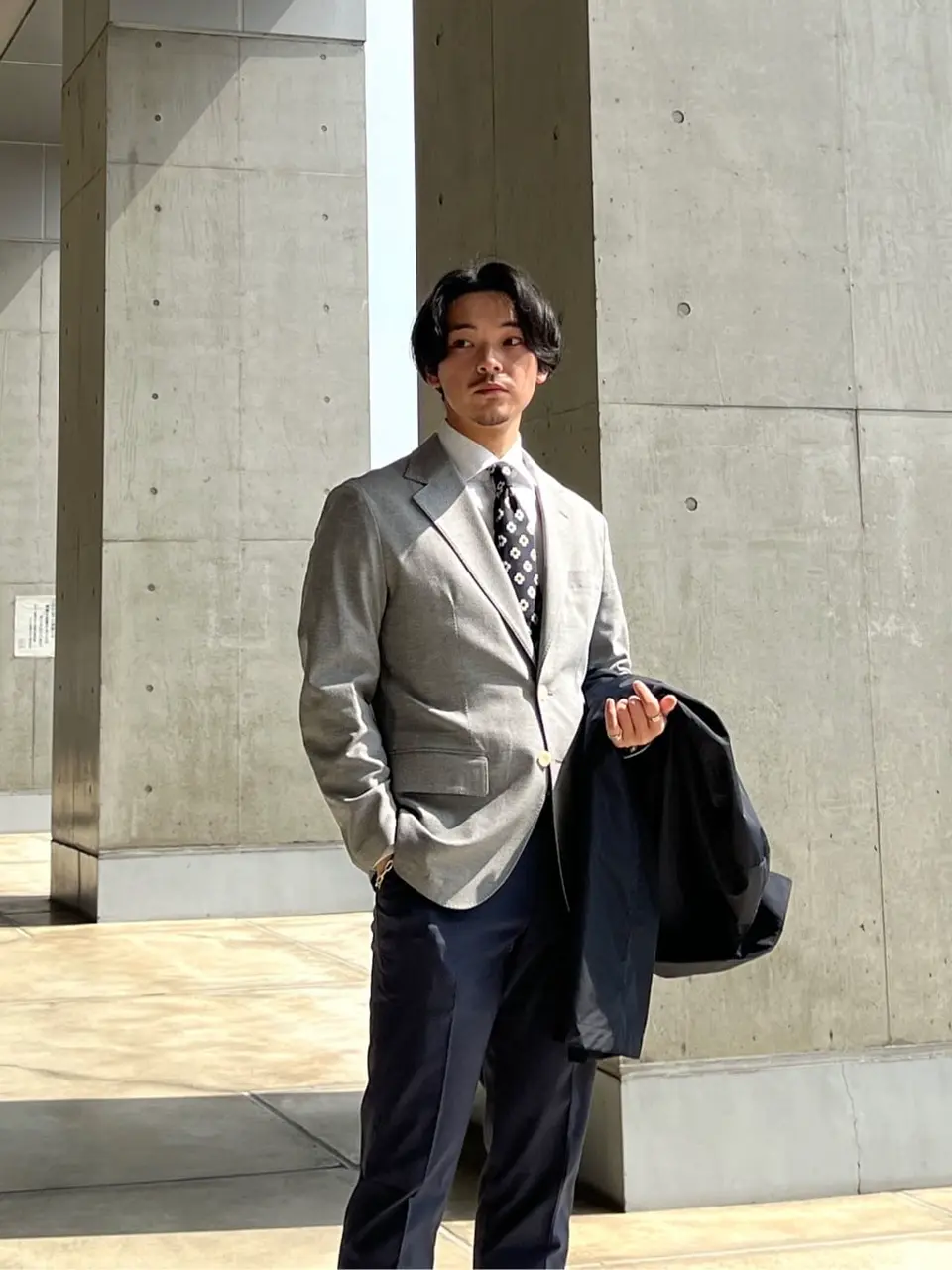 GOTAIRIKU 竹林 コーディネート画像