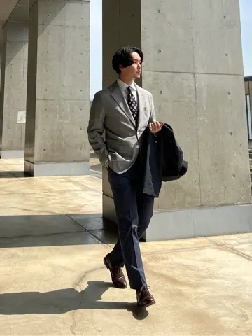 GOTAIRIKU 竹林 コーディネート画像