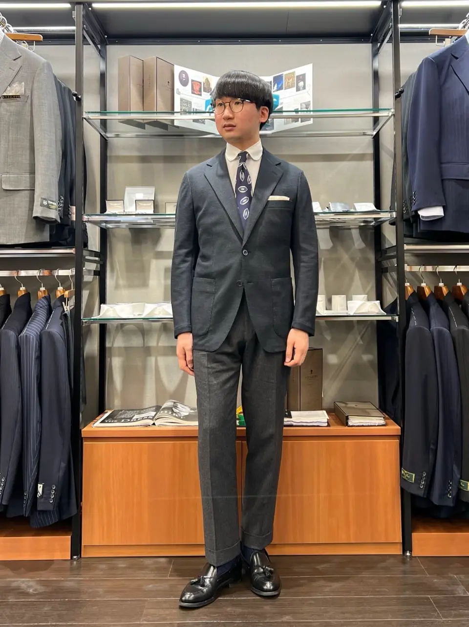 GOTAIRIKU 面谷 コーディネート画像