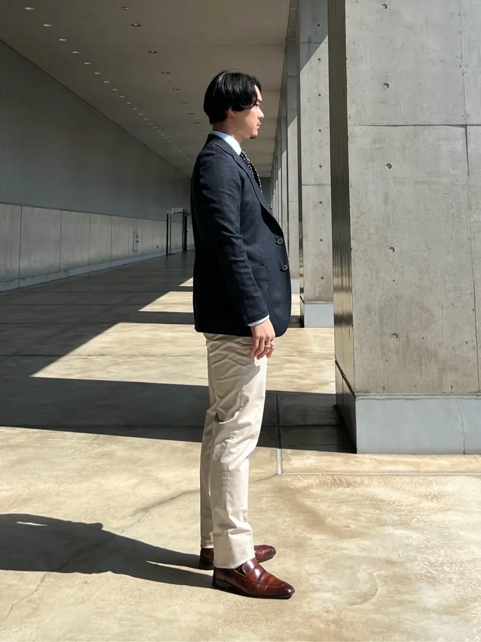 GOTAIRIKU 竹林 コーディネート画像