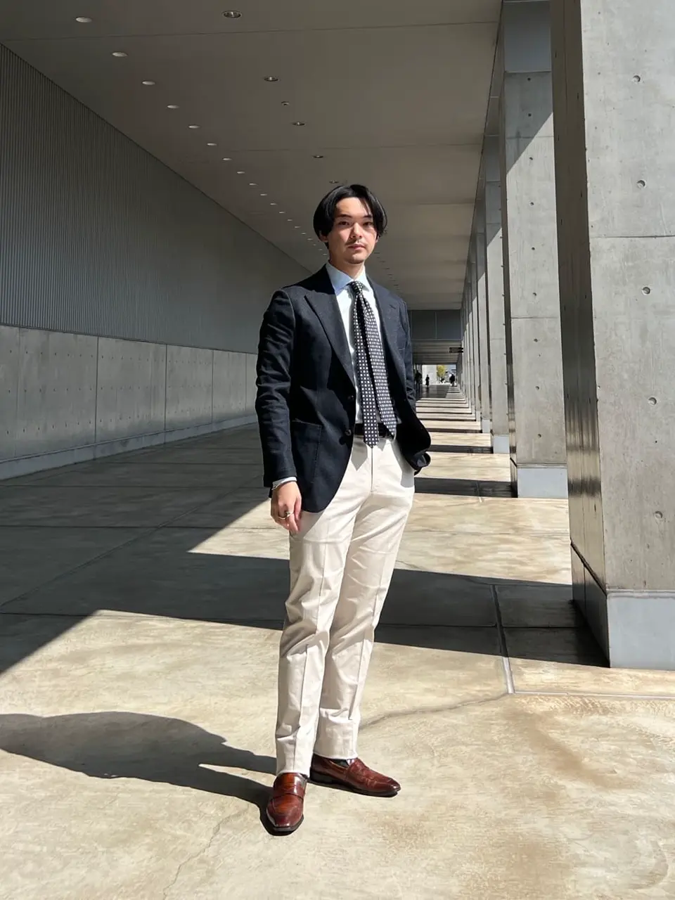 GOTAIRIKU 竹林 コーディネート画像