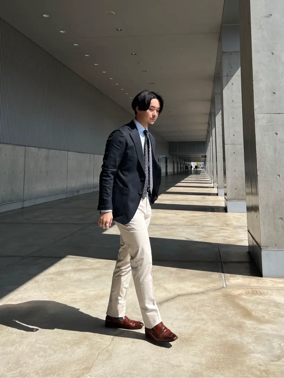 GOTAIRIKU 竹林 コーディネート画像