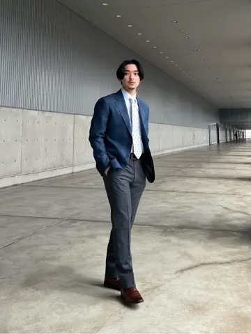 GOTAIRIKU 竹林 コーディネート画像