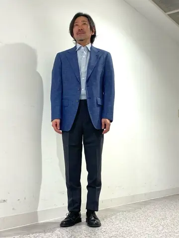 GOTAIRIKU 松田 コーディネート画像