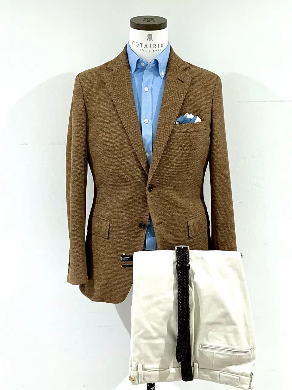 GOTAIRIKU 今井 コーディネート画像