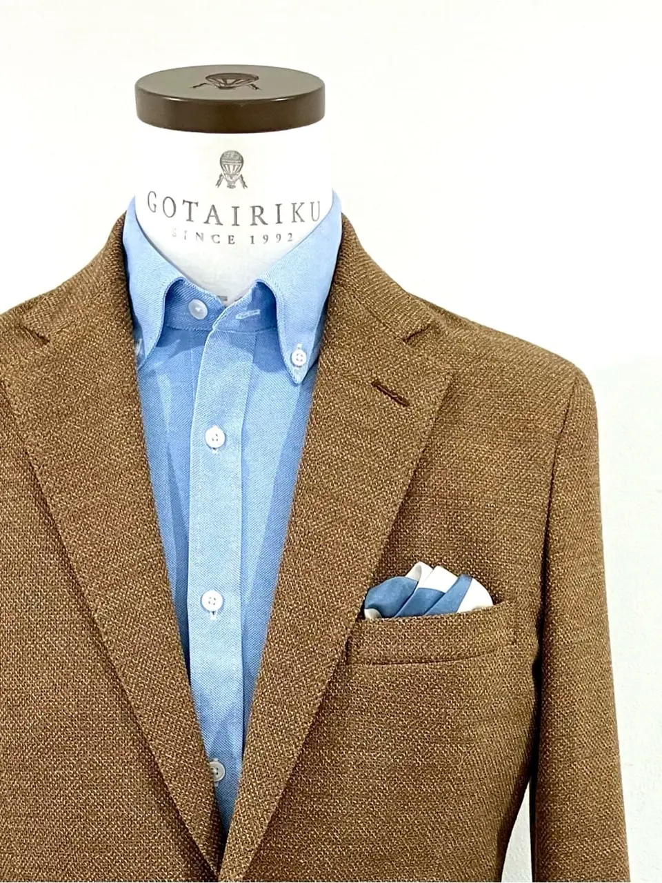 GOTAIRIKU 今井 コーディネート画像