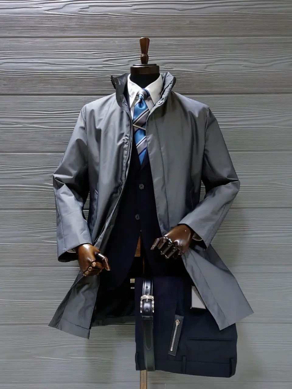 GOTAIRIKU 八幡 コーディネート画像