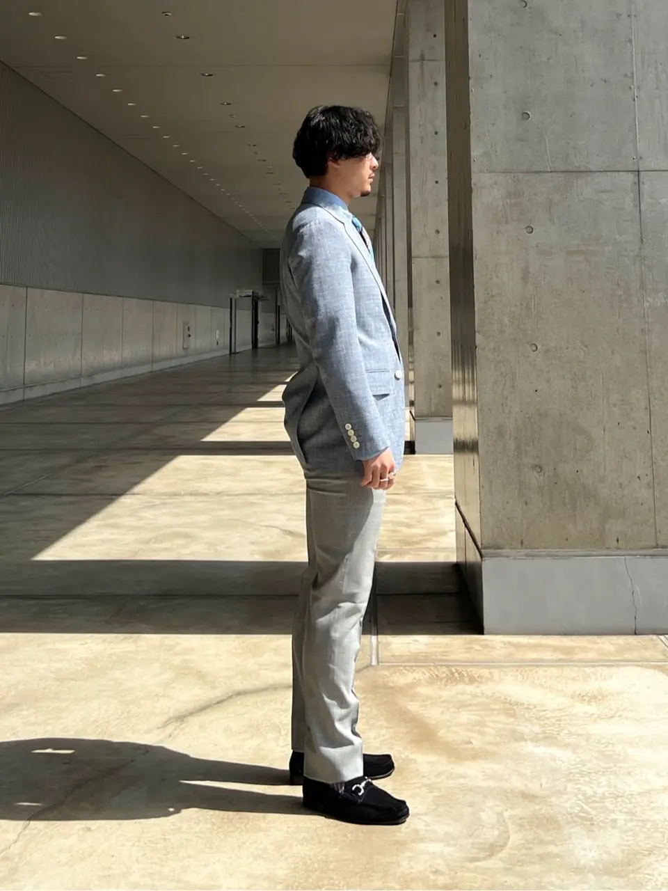 GOTAIRIKU 竹林 コーディネート画像