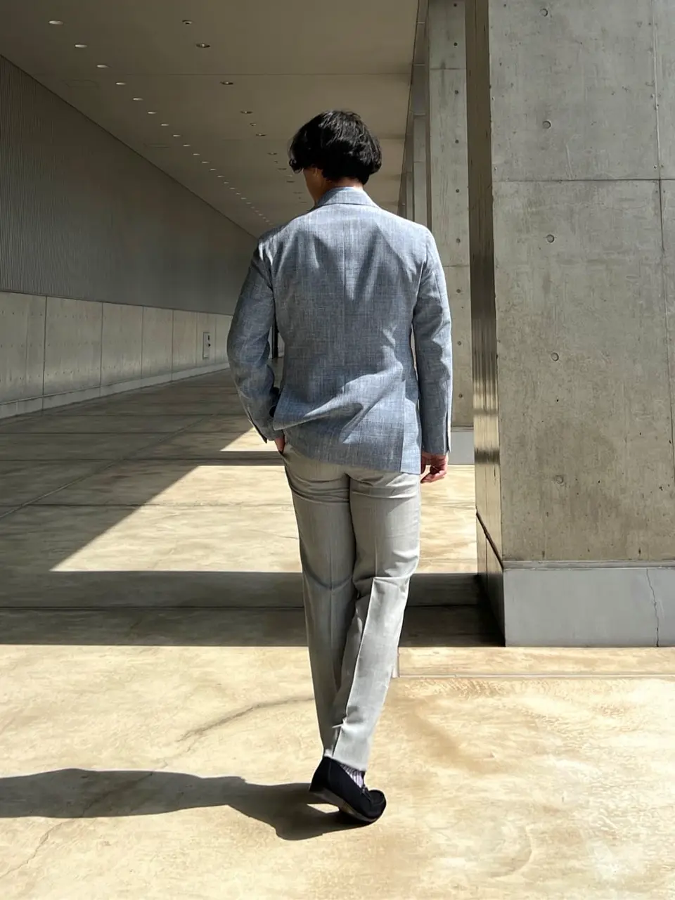 GOTAIRIKU 竹林 コーディネート画像