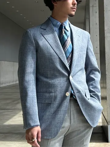 GOTAIRIKU 竹林 コーディネート画像