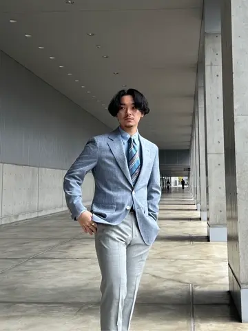 GOTAIRIKU 竹林 コーディネート画像