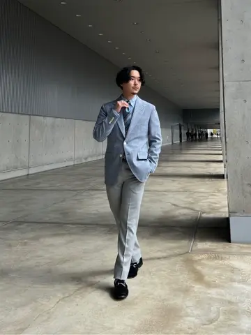 GOTAIRIKU 竹林 コーディネート画像